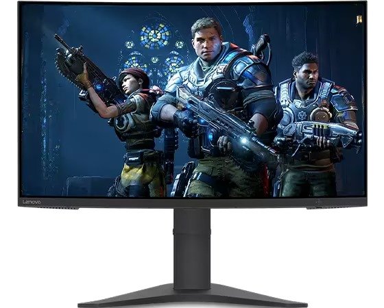 Lenovo G27c 曲面电竞屏 144HZ 