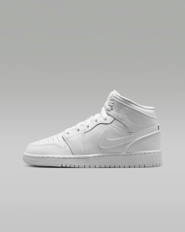 Jordan 1 Mid 大童鞋