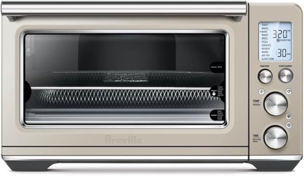 Smart Oven™ 烤箱型空气炸锅