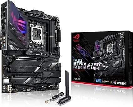 ROG Strix Z790-E WiFi 6E LGA 1700 主板(