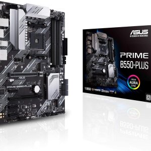 ASUS Prime B550-PLUS 主板 限时折扣