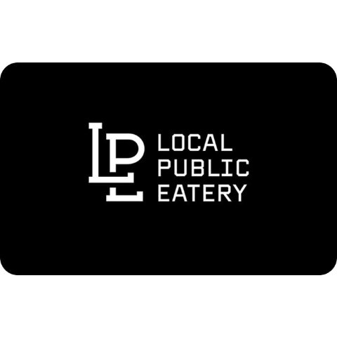 Local Public Eatery 电子礼卡