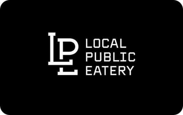 Local Public Eatery 电子礼卡