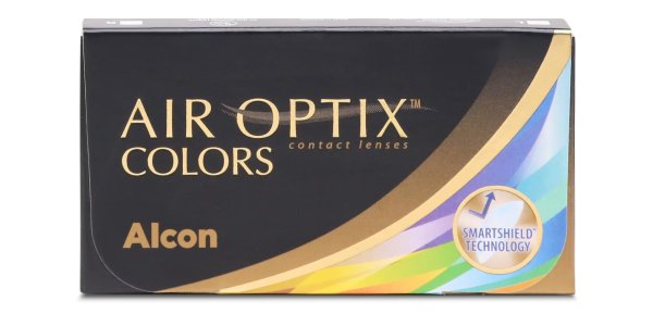 Air Optix Colors 月抛 6片