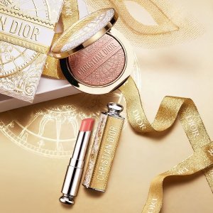 黑五价：2024 圣诞限量 Dior 封面限量高光$64 壳子绝美