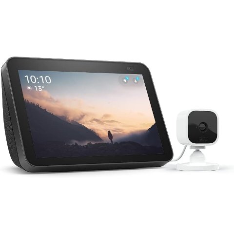 $119 收Echo Show 5+ Pop黑五提前抢：Echo show专场, 信息一目了然