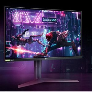 黑五价：LG UltraGear 27英寸2K电竞显示器💻144HZ