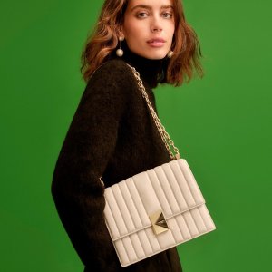 11.11：kate spade 秋冬新品美包 Tote包$186