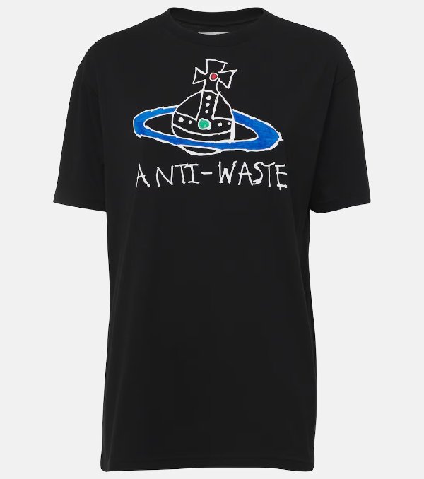 Anti-Waste T恤