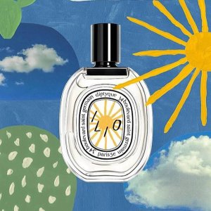 Diptyque 夏日之光限定参加！杜桑限定版100ml淡香仅$213