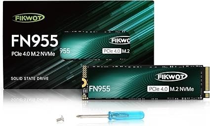 Fikwot FN955 2TB SSD