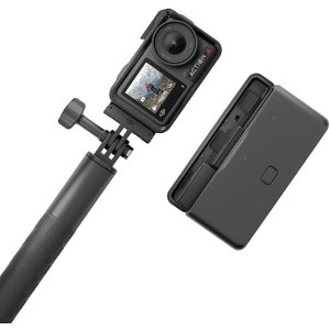 DJI Osmo Action4套装 4K/120fps 防水运动相机