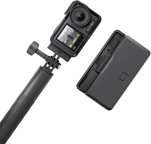 DJI Osmo Action4套装 4K/120fps 防水运动相机