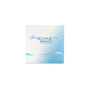 Acuvue$0.66/片Moist 日抛 90片