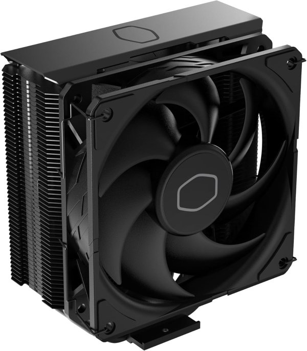 Cooler Master 212 CPU散热器 四热管设计 静音散热