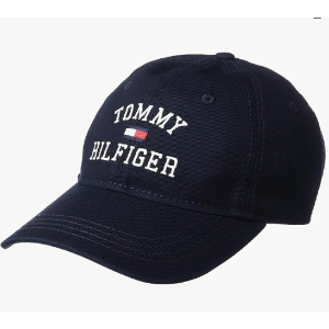 💥史低价💥：Tommy Hilfiger 棒球帽 美式复古风必备！