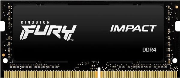 金士顿 FURY Impact 32GB 3200MHz DDR4 CL20