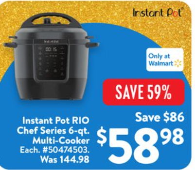 Instant Pot 6夸脱高压锅