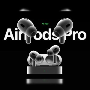 黑五价：AirPods全系热促🔥空间音频+主动降噪