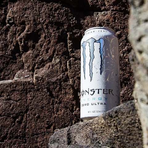 Monster Energy 无糖能量饮料 12罐装