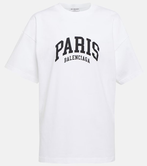 Cities Paris 短袖