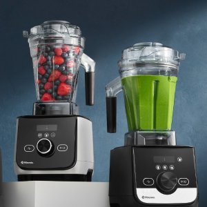 黑五价：Vitamix 专业破壁机合集 不锈钢料理棒套装史低$175！