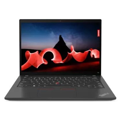 ThinkPad T14 商务本（i5-1335U，Intel® UHD集显，16 GB DDR5-4800MHz，512 GB SSD）