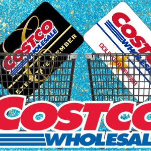 Costco黑五店内实拍❗️戴森V8吸尘器直降$150、雅顿粉胶$39.99