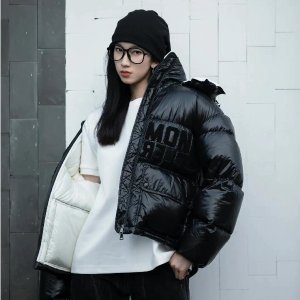 Moncler 参与SSENSE私促 封面刘令姿同款$1576(原$2845)