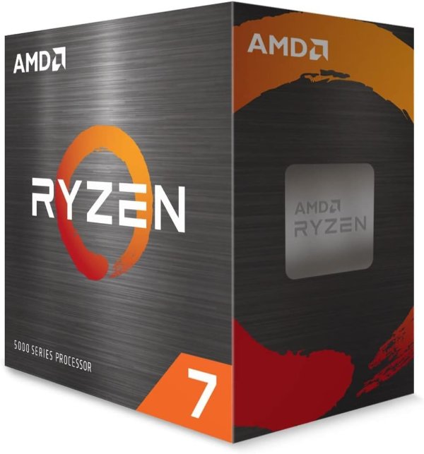 AMD Ryzen 7 5700X🔥性能怪兽