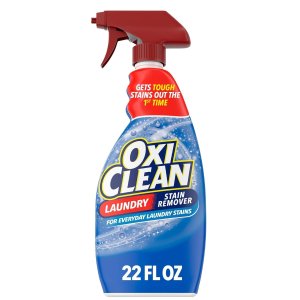 OxiClean 衣物去污渍喷雾 北美“衣领净” 干掉顽固污渍