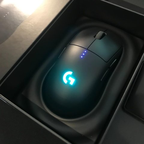 💥史低价💥：Logitech G Pro 无线鼠标 电竞高手必备