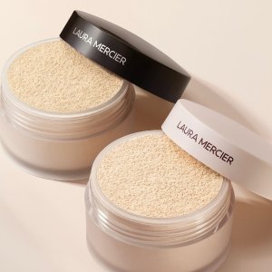 ⏰今晚截止⏰：Laura Mercier 王牌经典散粉$50(原$63)