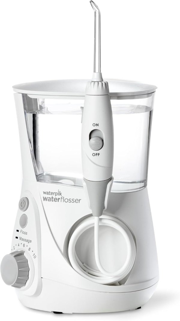 Waterpik 旗舰冲牙器 直降5.8折‼️10档调节 7配件