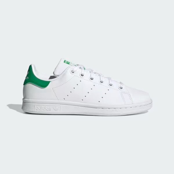 Stan Smith 大童绿尾