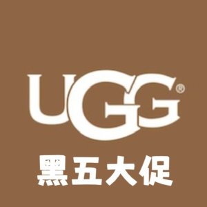 黑五提前抢：UGG 折扣区捡漏 - Tasman拖鞋$94 迷你短靴$129