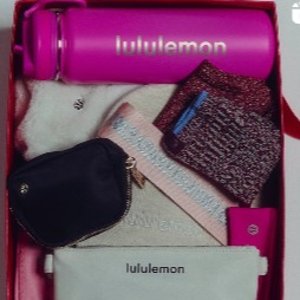 黑五价：lululemon$50内🎁小预算配饰区 jennie同款泡沫滚轴