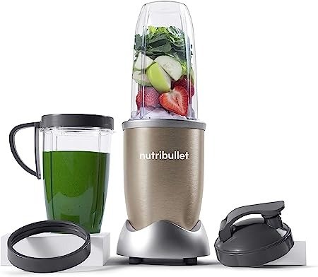 NutriBullet PRO 900 榨汁机9件套