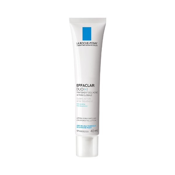 Effaclar Duo (+)乳