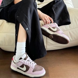 ssense私促 Nike专场 爆火V2K$116 奶橘色卫衣$38