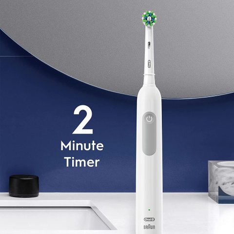 Oral-B Pro 1000 系列亮白充电式电动牙刷