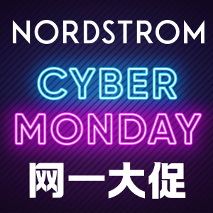 网络星期一：Nordstrom 大促 | Jennie同款UGG人鱼拖鞋$129