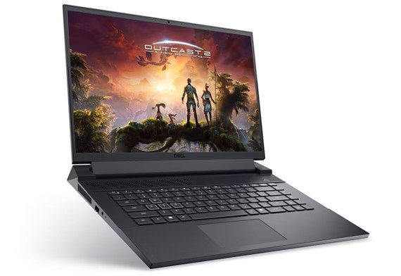 Dell G16 游戏本（i7/4050/16gb/1tb）