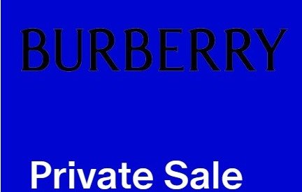 Burberry 官网私促！5折起Burberry 官网私促！5折起