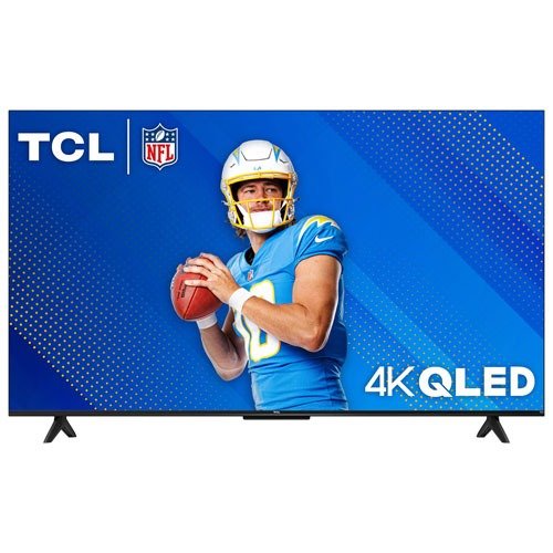 TCL 50寸 Q5-Class 4K QLED Fire TV智能电视 (50Q550F-CA)