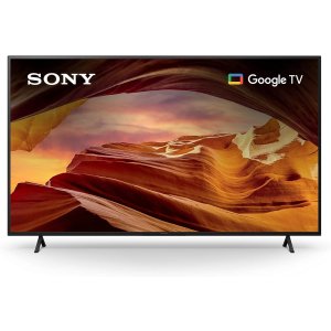 Sony 55寸X77L 4K智能电视🎮支持PS5专属功能