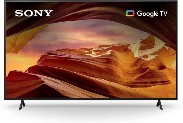 Sony 55寸X77L 4K智能电视🎮支持PS5专属功能