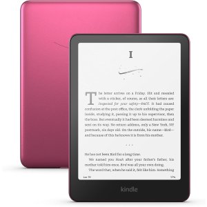 黑五价：全新Kindle Paperwhite Signature版✨无线充电+自动调光💡