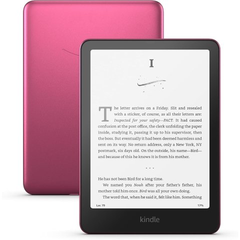 首次8折优惠🔥仅$189黑五价：全新Kindle Paperwhite Signature版✨无线充电+自动调光💡