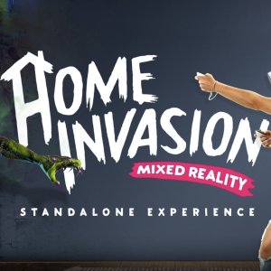 🐑薅羊毛🐑：Home Invasion VR游戏 杀死僵尸！